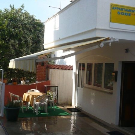 Apartment Miki Задар Екстериор снимка