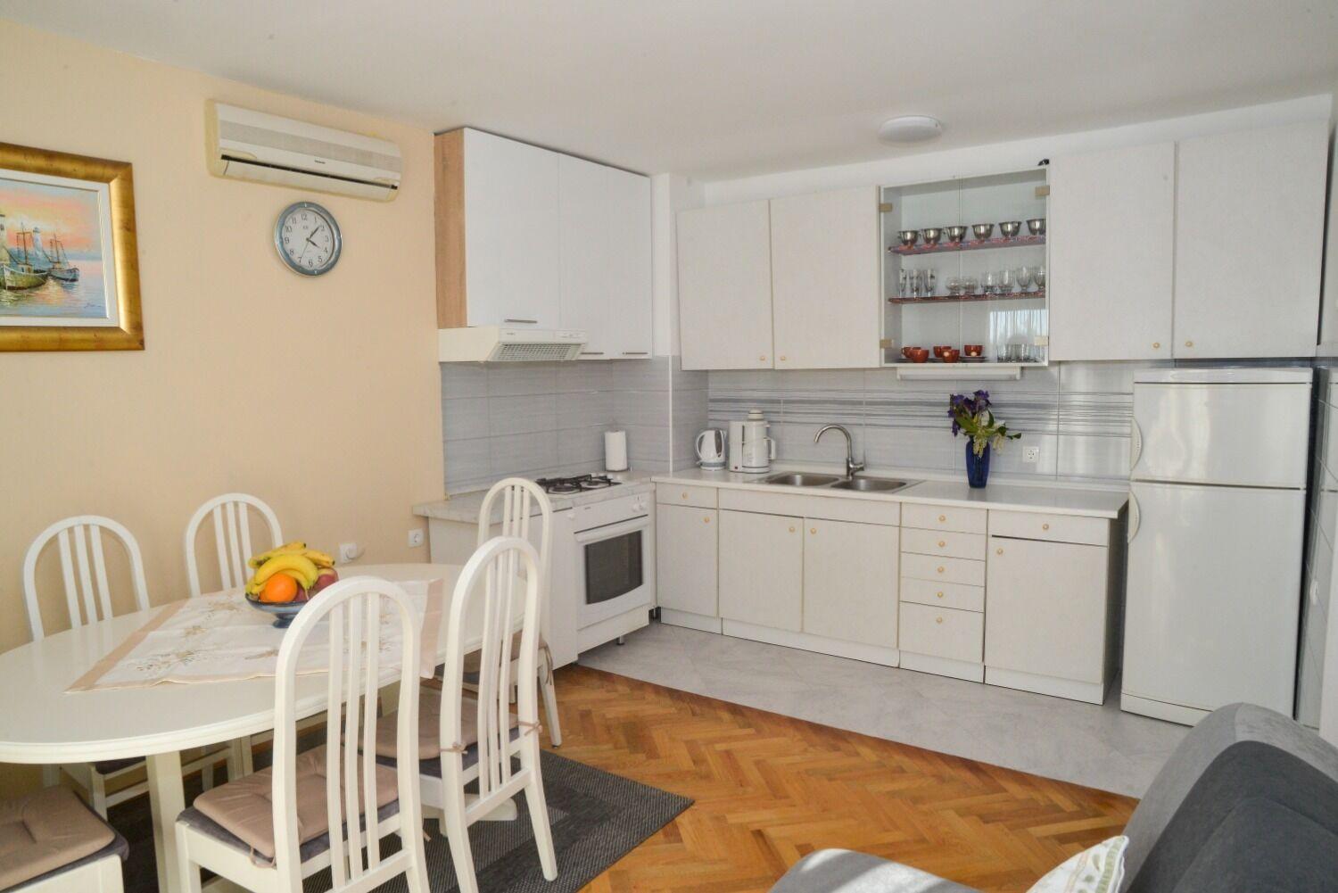 Apartment Miki Задар Екстериор снимка