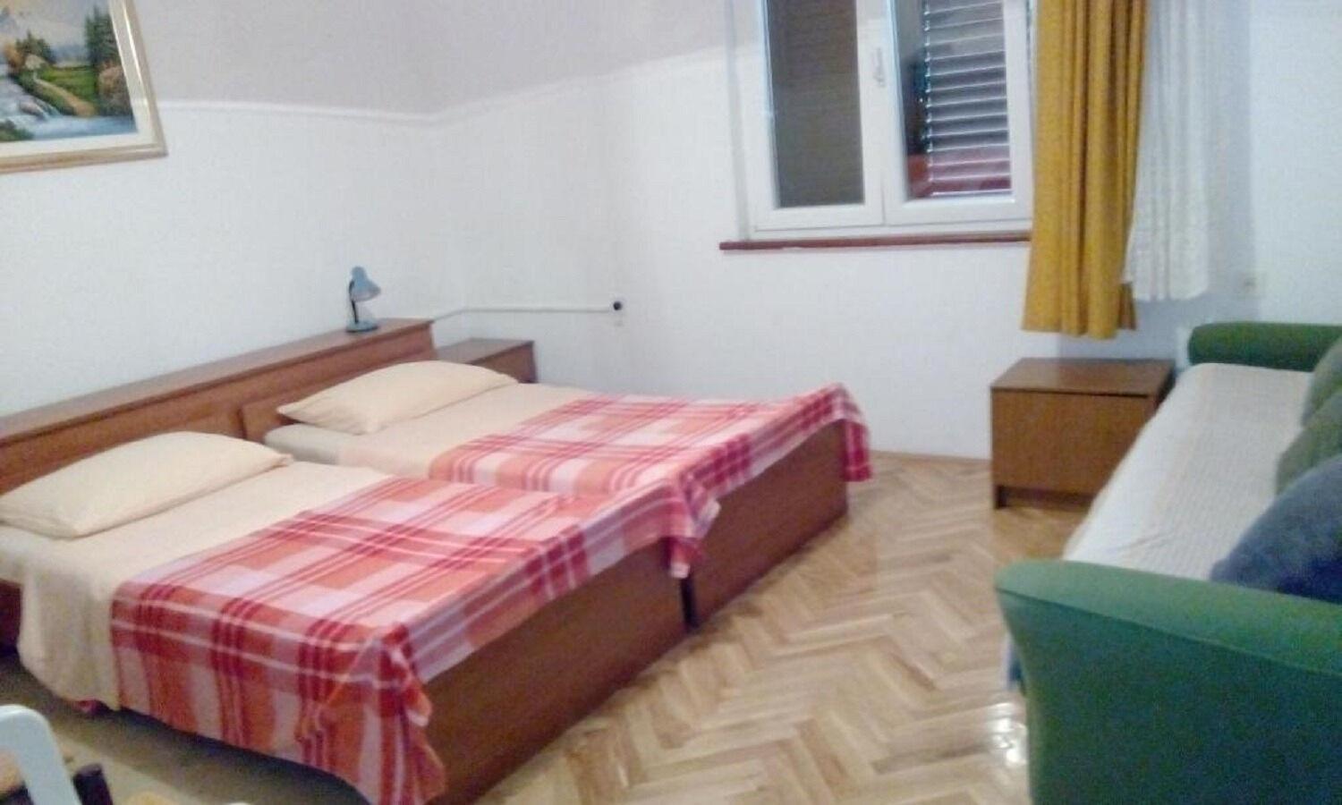 Apartment Miki Задар Екстериор снимка