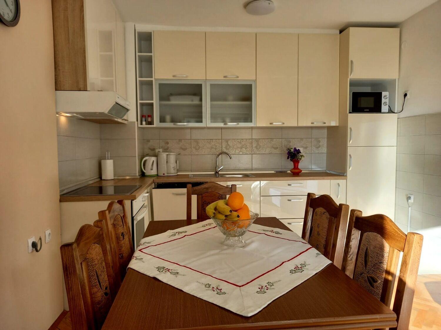 Apartment Miki Задар Екстериор снимка