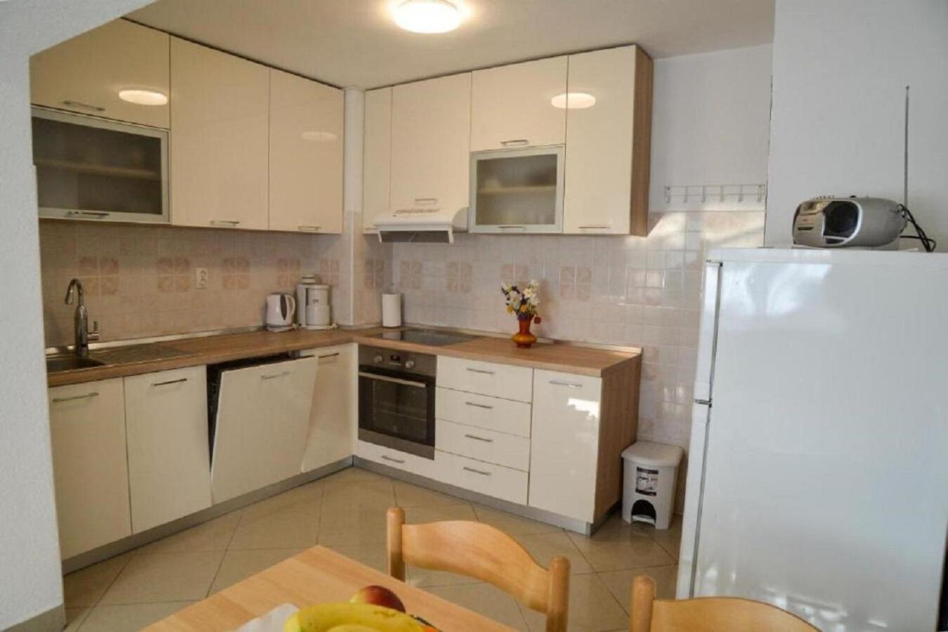 Apartment Miki Задар Екстериор снимка