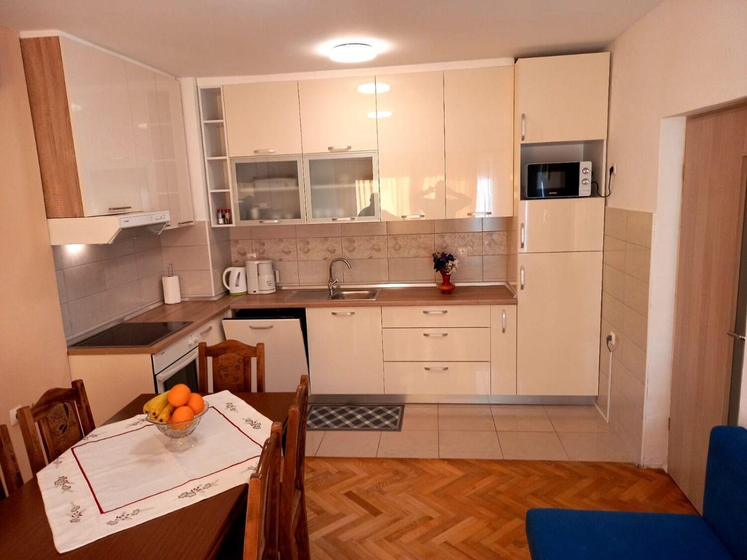 Apartment Miki Задар Екстериор снимка