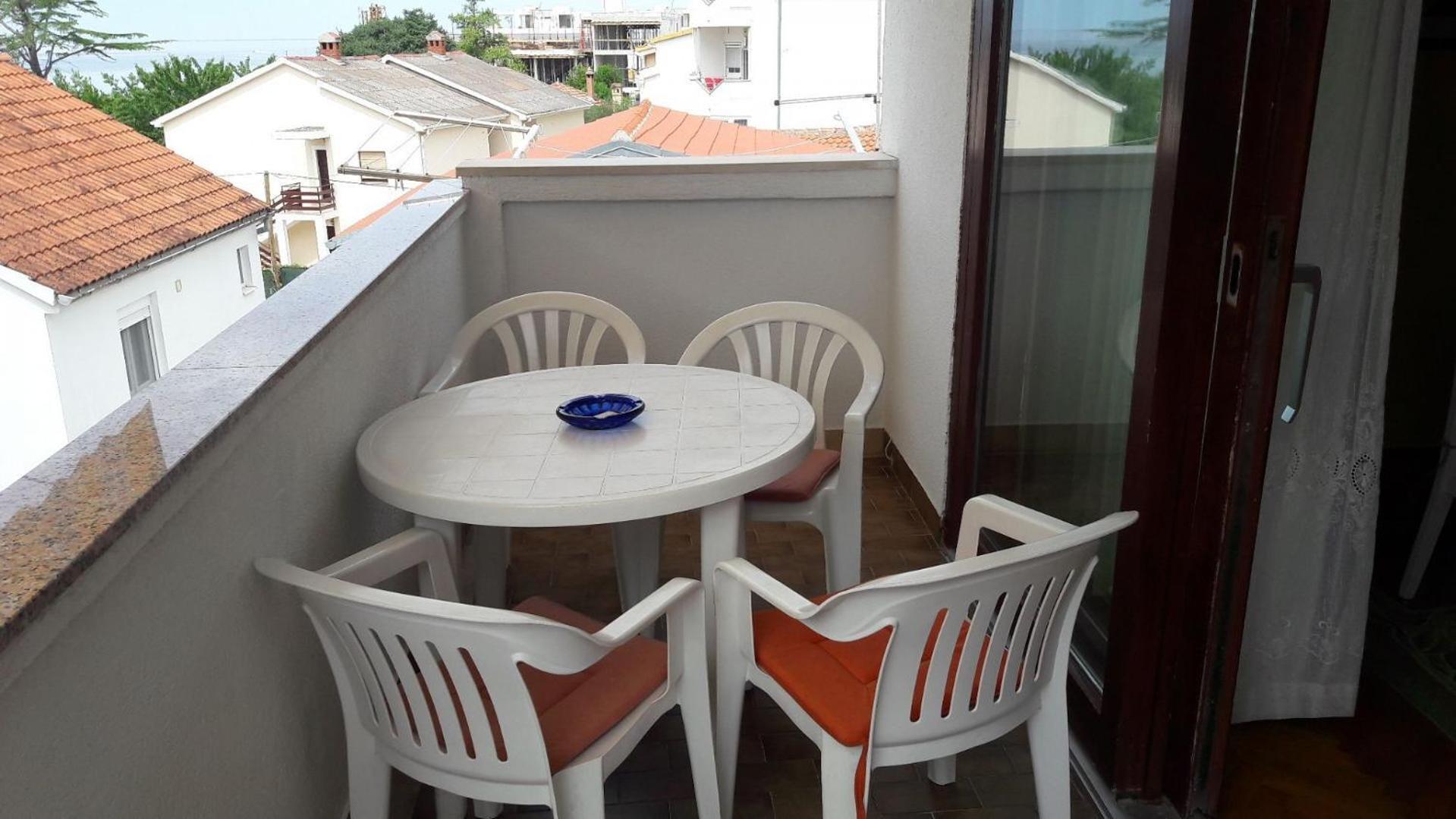 Apartment Miki Задар Екстериор снимка